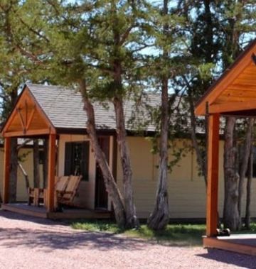 Cedar Pass Lodge