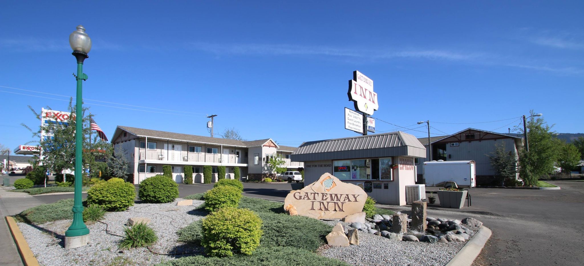 Gateway Inn Grangeville ID Hotels GDS Reservation Codes Travel Weekly   586048 EXT Z79E50 