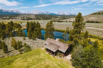 Idaho Rocky Mountain Ranch