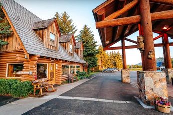 The Hatchet Resort