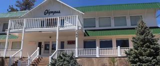 Olympus Lodge