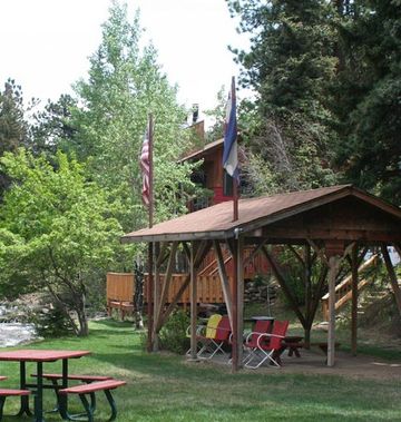 Ponderosa Lodge