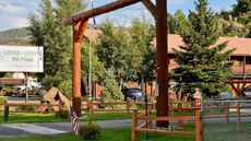 Wolf Creek Lodge, BW Signature