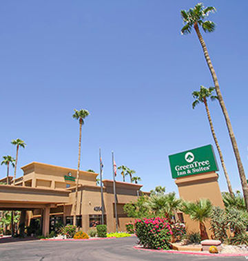 GreenTree Inn & Suites, Phoenix Airport