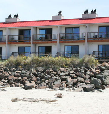 Tradewinds Motel Rockaway Beach