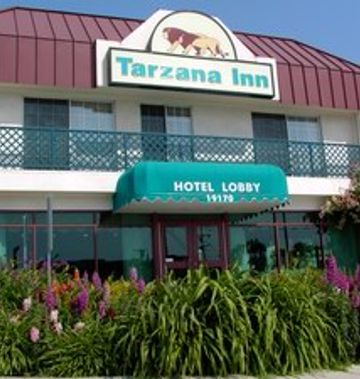 Tarzana Inn