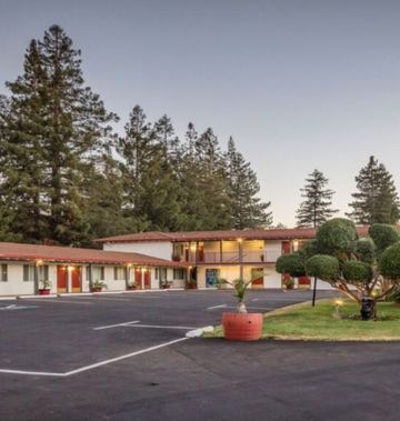 The Palo Alto Inn
