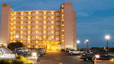 Reges Oceanfront Resort