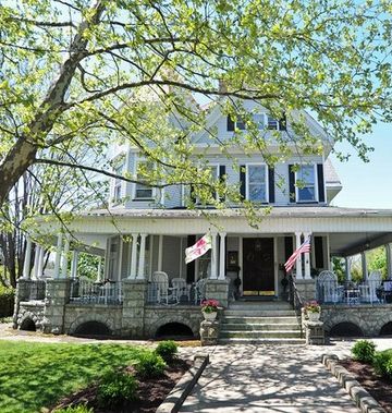 Whistling Swan Inn