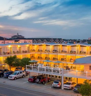 Sea Gull Motel
