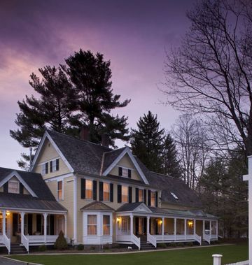 Jackson House Inn