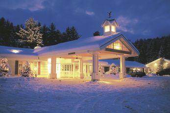 Bluebird Cady Hill Lodge