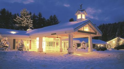 Bluebird Cady Hill Lodge