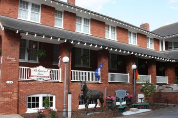 The Belmont Inn by OYO