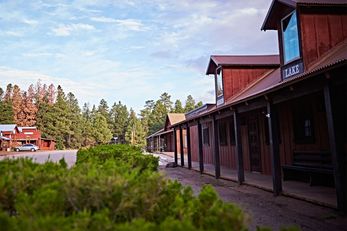 Mormon Lake Lodge