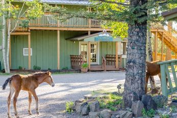 La Junta Guest Ranch