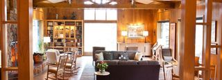 House on Metolius