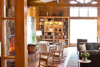 House on Metolius