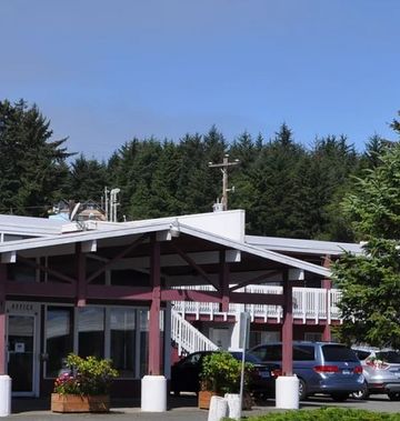 Captain John's Motel
