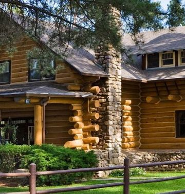 Blue Bell Lodge