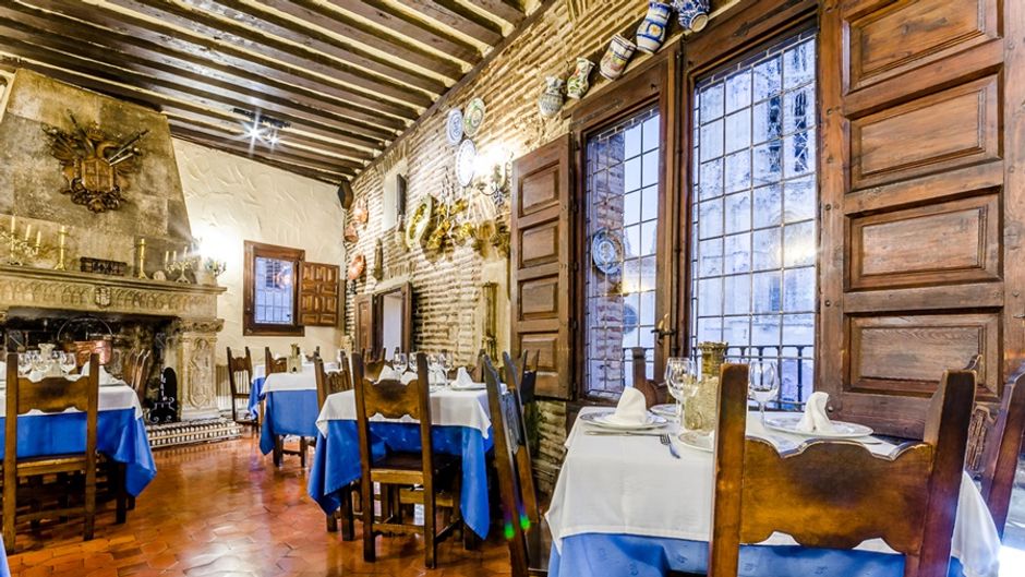 Crisol Meson del Cid Restaurant