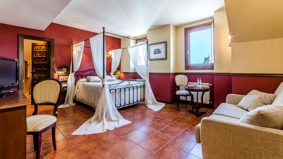 Crisol Meson del Cid Room