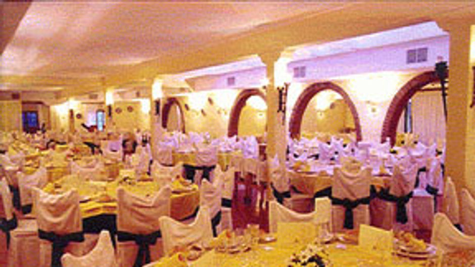 Cueva del Fraile Hotel Banquet