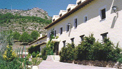 Cueva del Fraile Hotel