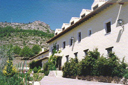 Cueva del Fraile Hotel
