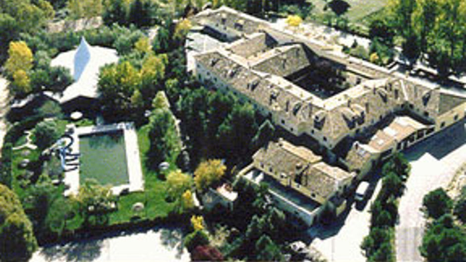 Cueva del Fraile Hotel Pool