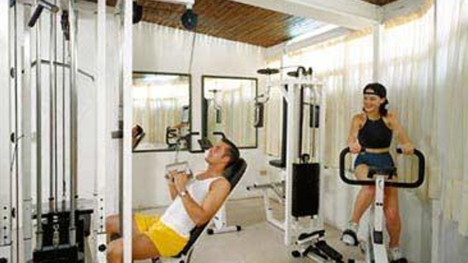 Hotel Xaine Park Health