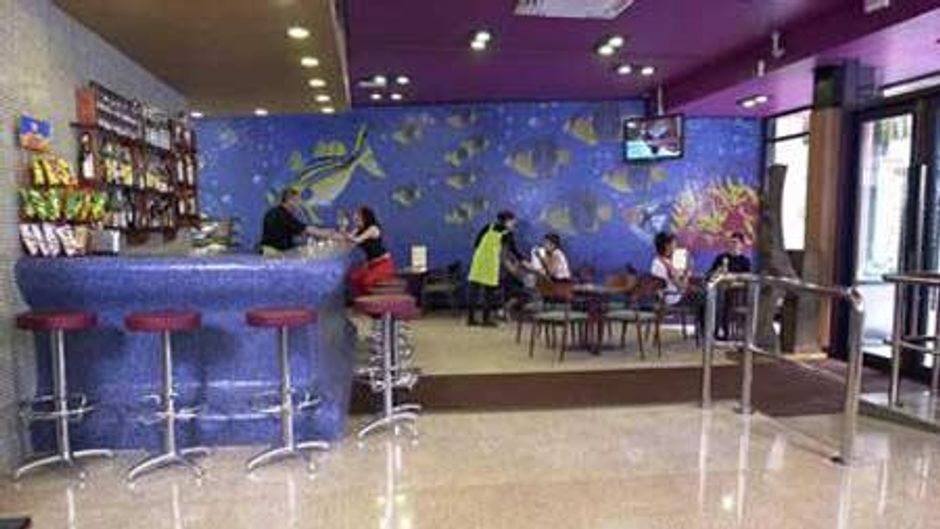 Hotel Xaine Park Restaurant