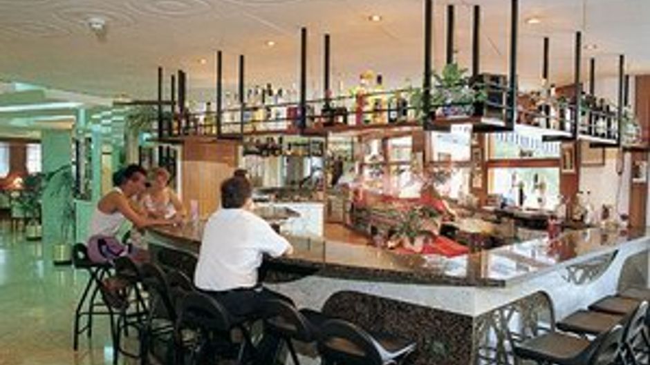 Hotel Oasis Park Bar/Lounge