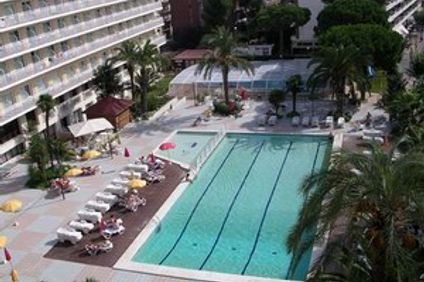 Hotel Oasis Park