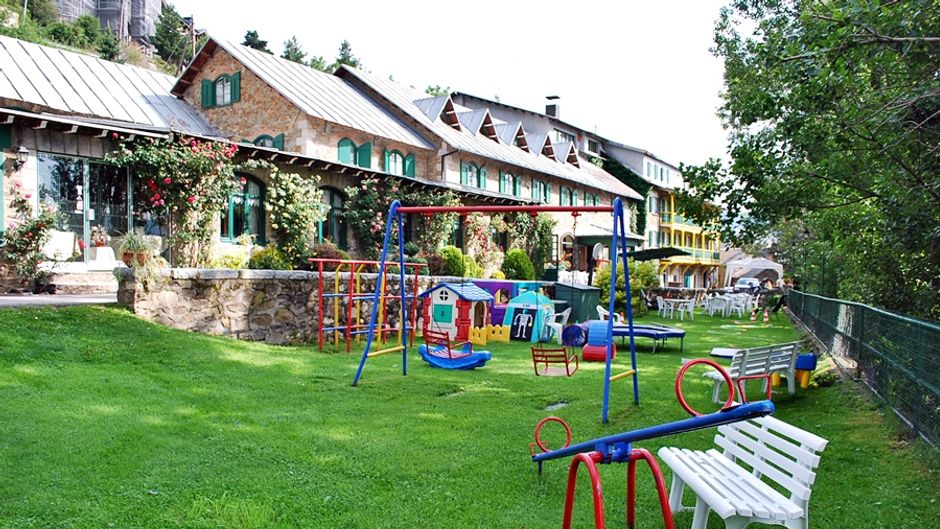 Adsera Hotel Exterior