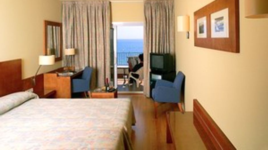 Terraza Hotel Room