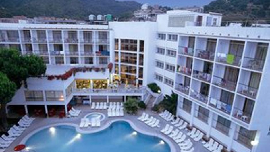 Hotel Costa Brava GHT Hotel Exterior