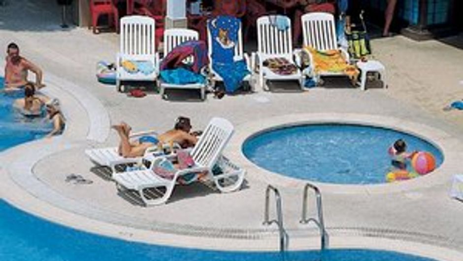 Hotel Costa Brava GHT Hotel Pool