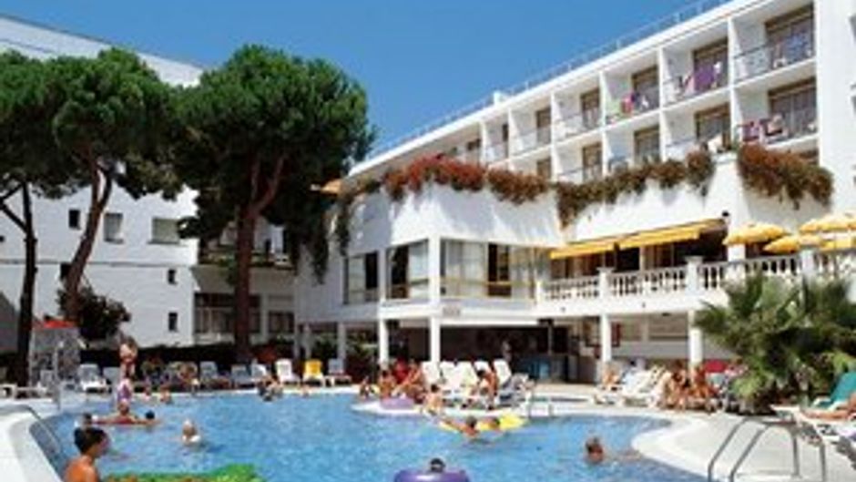 Hotel Costa Brava GHT Hotel Pool