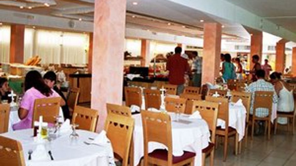 Hotel Costa Brava GHT Hotel Restaurant