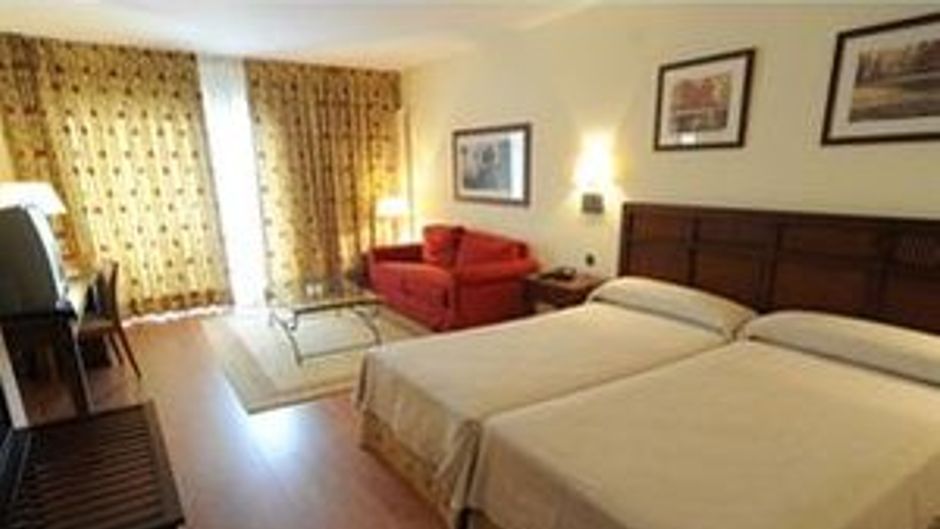 Hotel Oroel Room