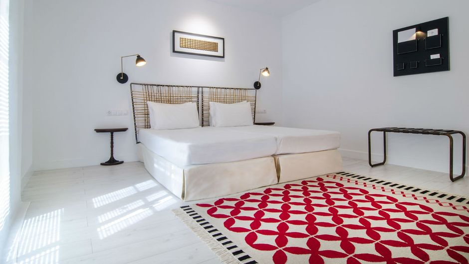 Hotel 7 Islas Room