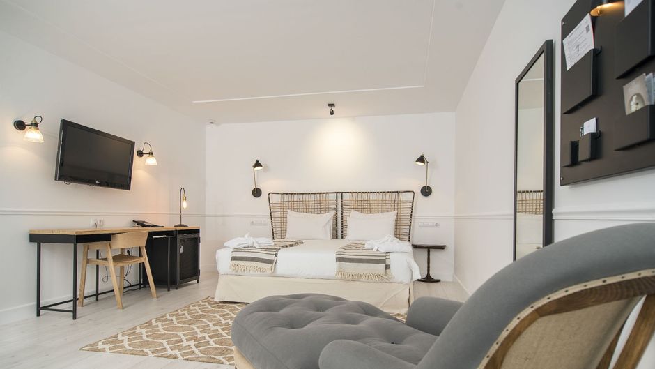 Hotel 7 Islas Suite