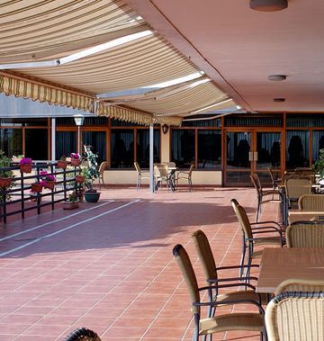 Hotel Los Olivos