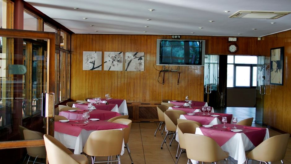 Hotel Los Olivos Restaurant
