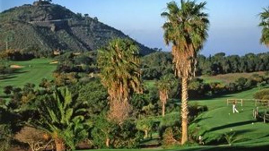 Bandama Golf Banquet