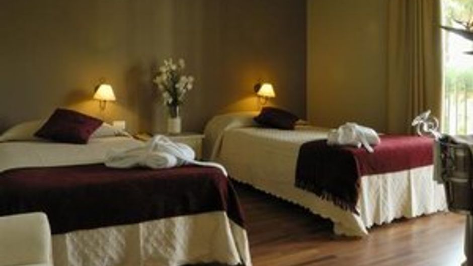 Bandama Golf Room