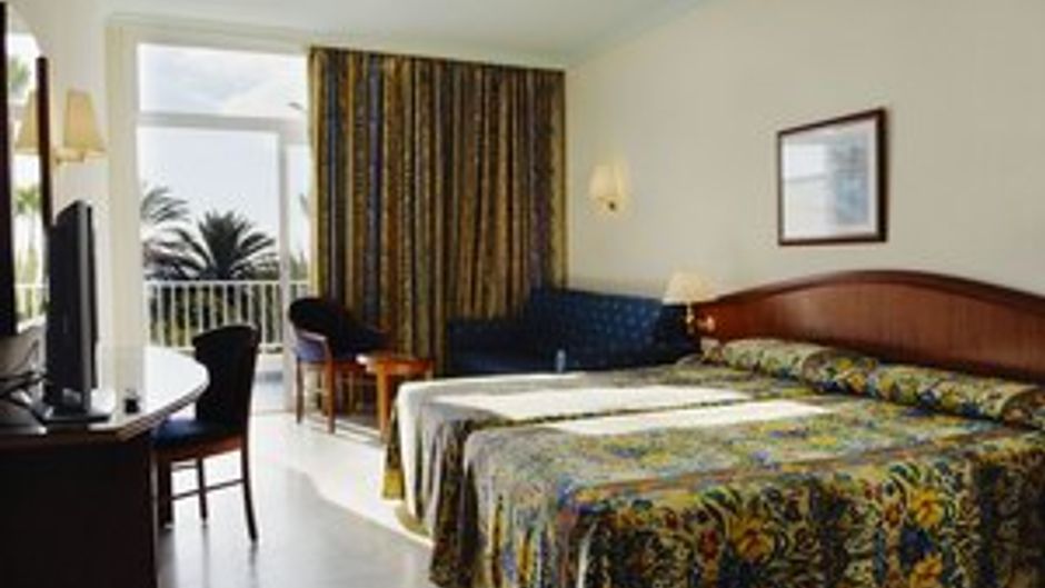 VIK Hotel San Antonio Room