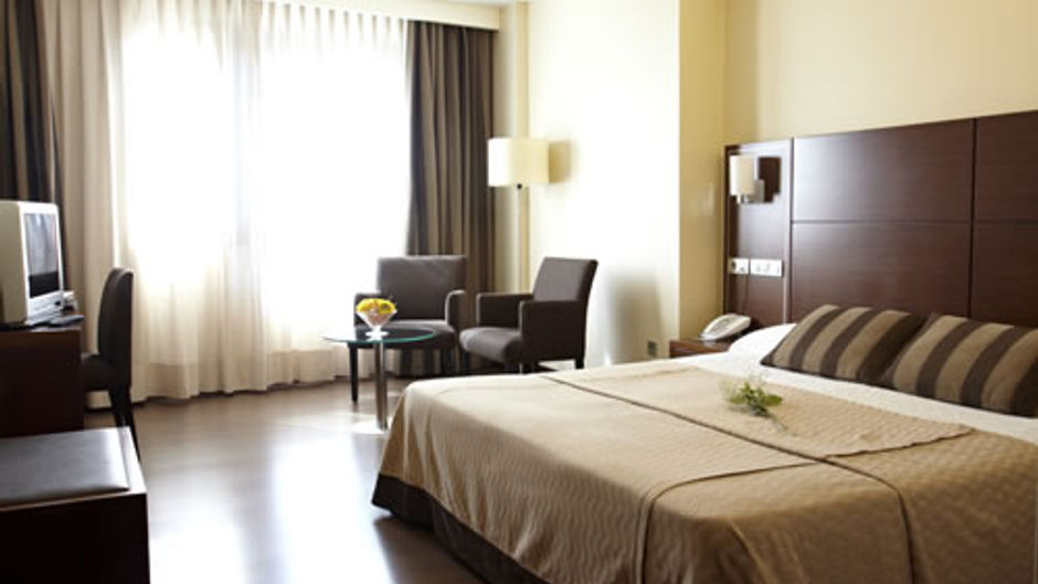 Hotel Coia Room