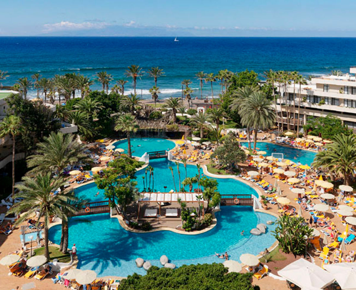 H10 Conquistador First Class Playa de las Americas Tenerife